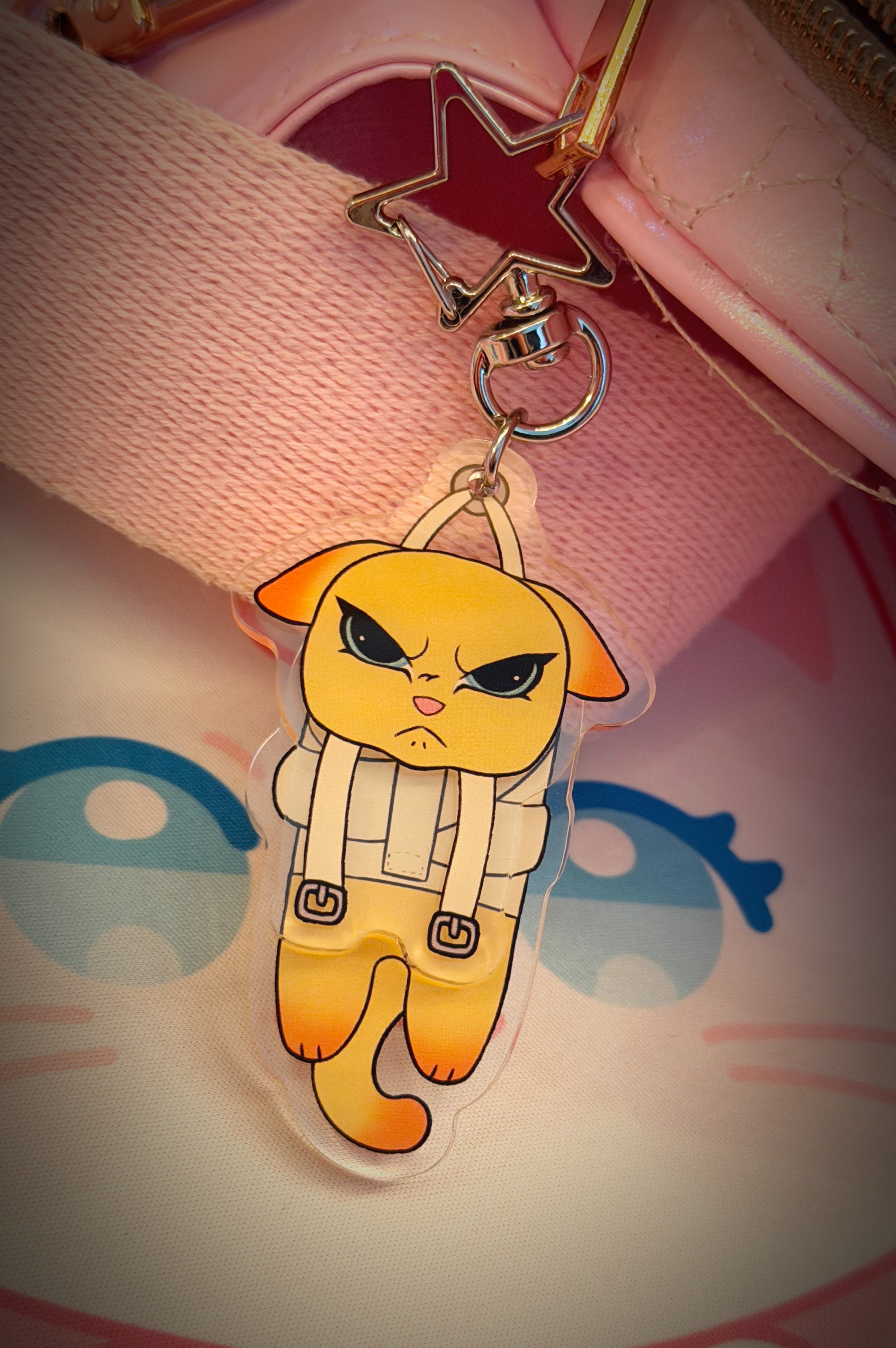 Swing Keychains