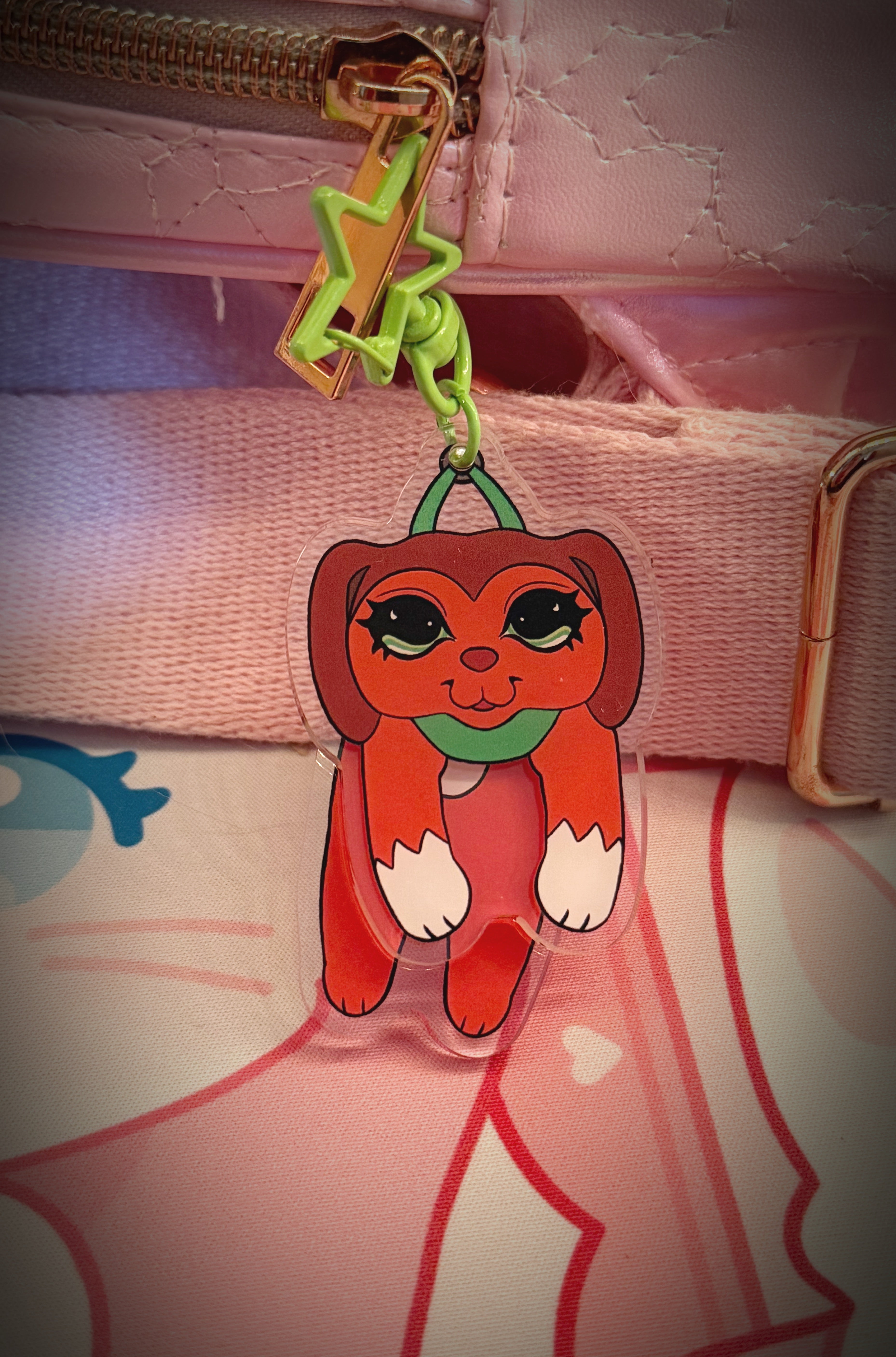 Swing Keychains