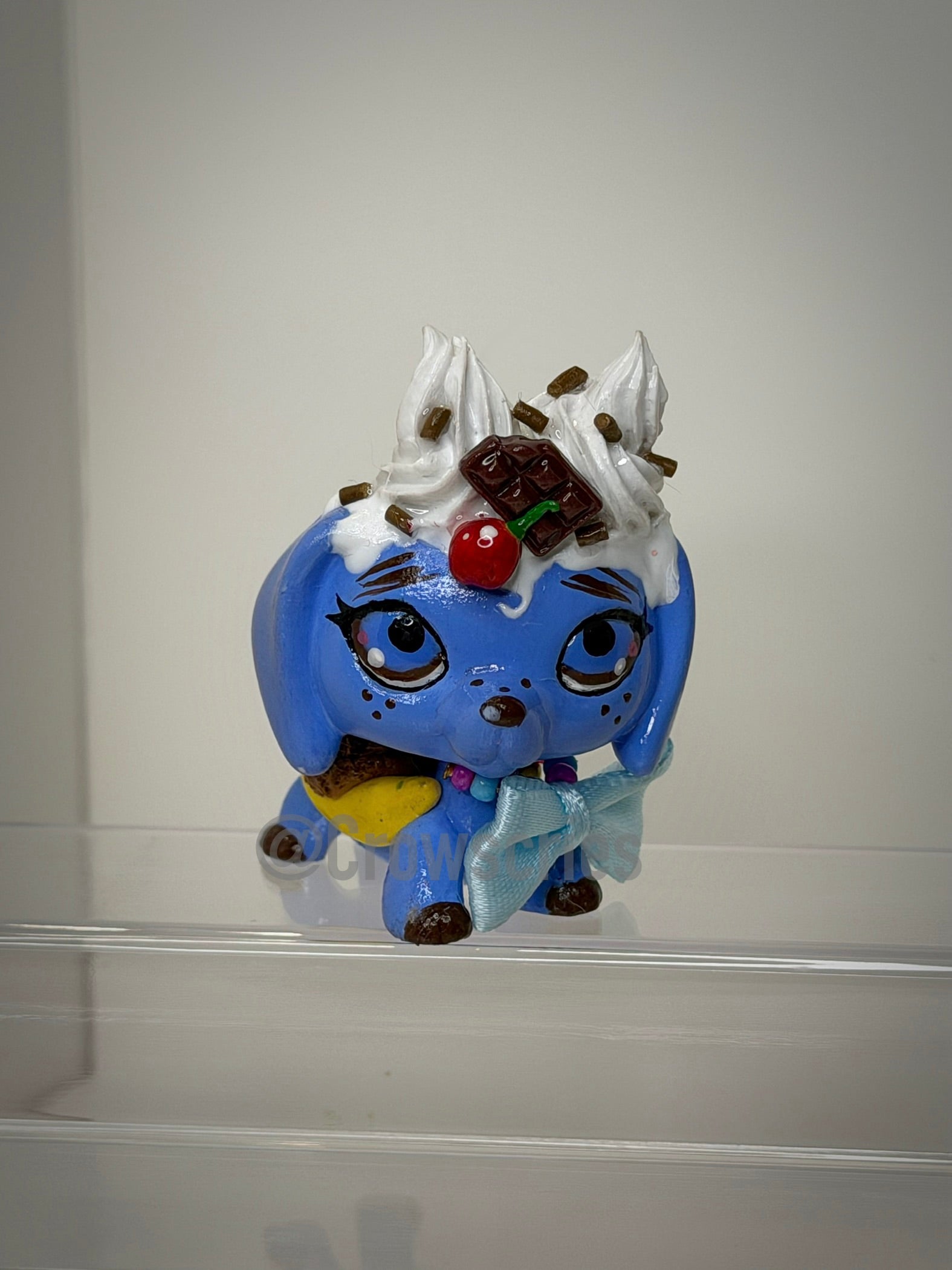 Banana Split Dachshund