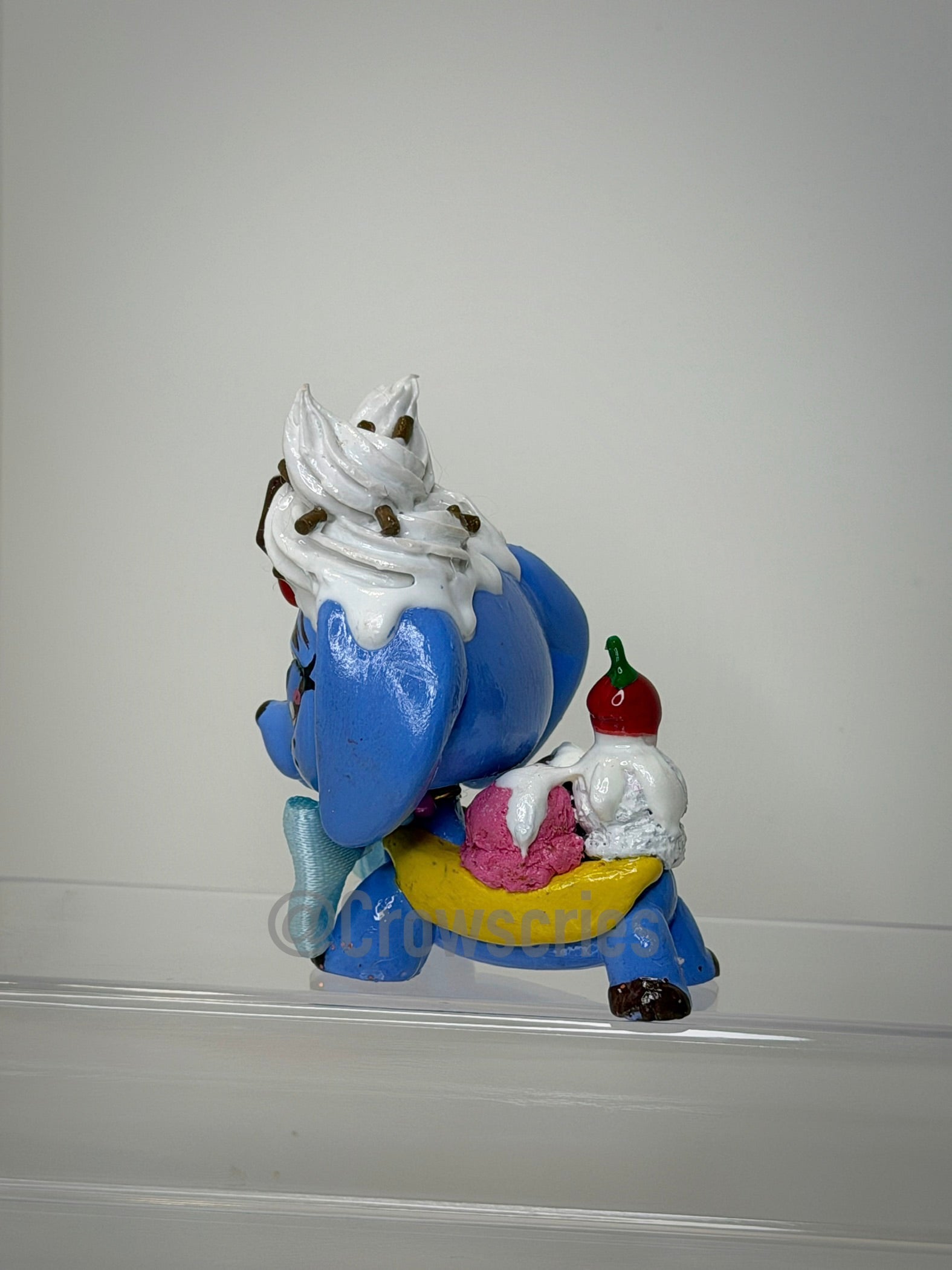 Banana Split Dachshund