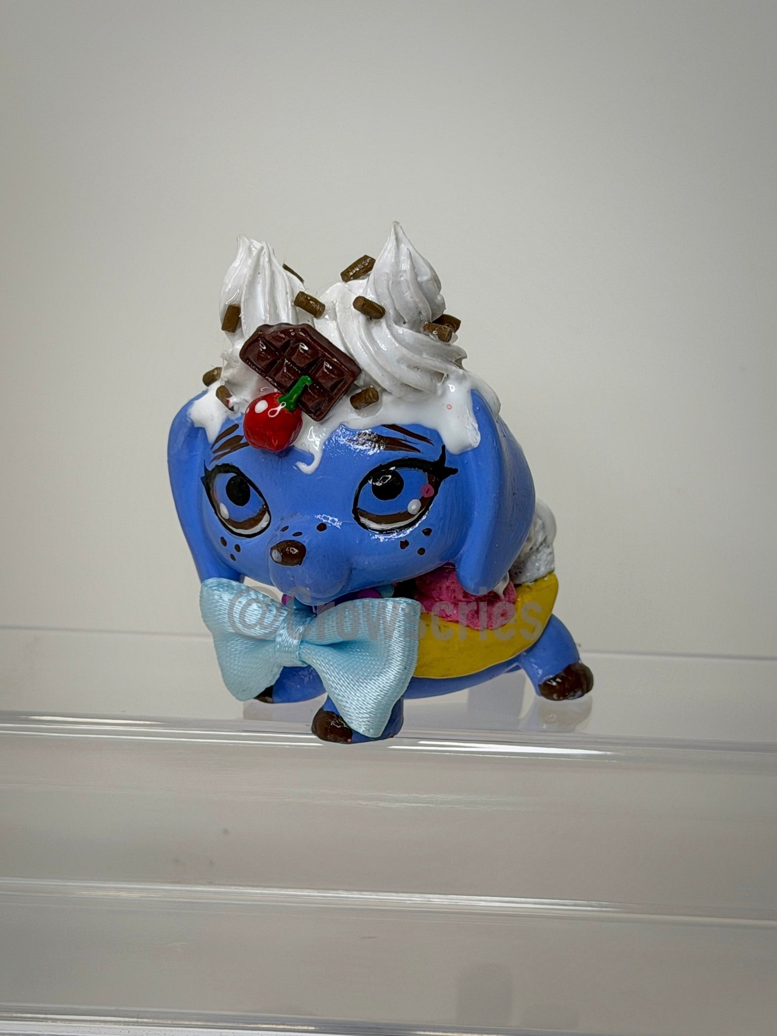 Banana Split Dachshund