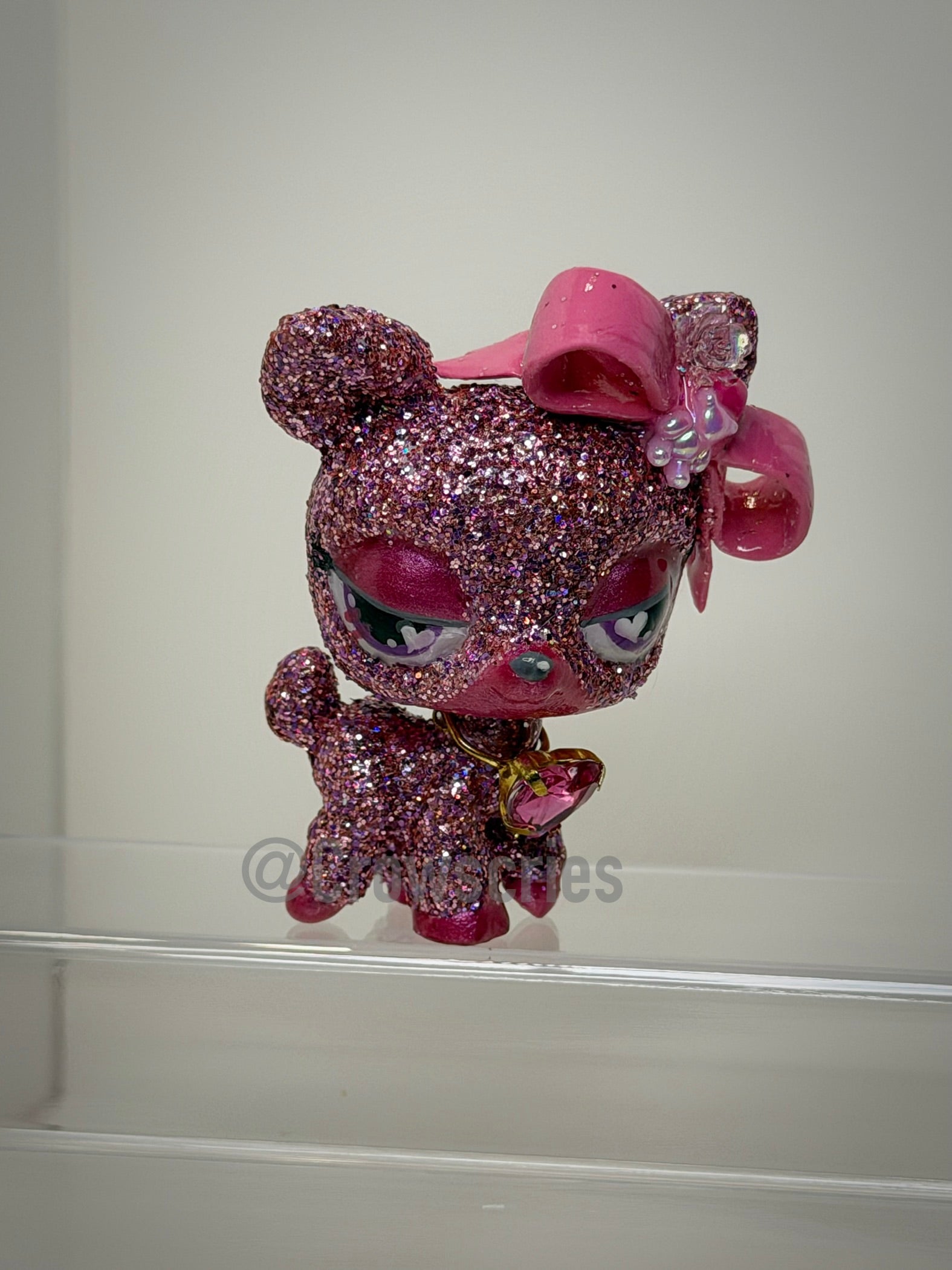 Dazzling Diamond Deer