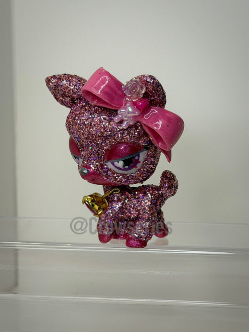 Dazzling Diamond Deer