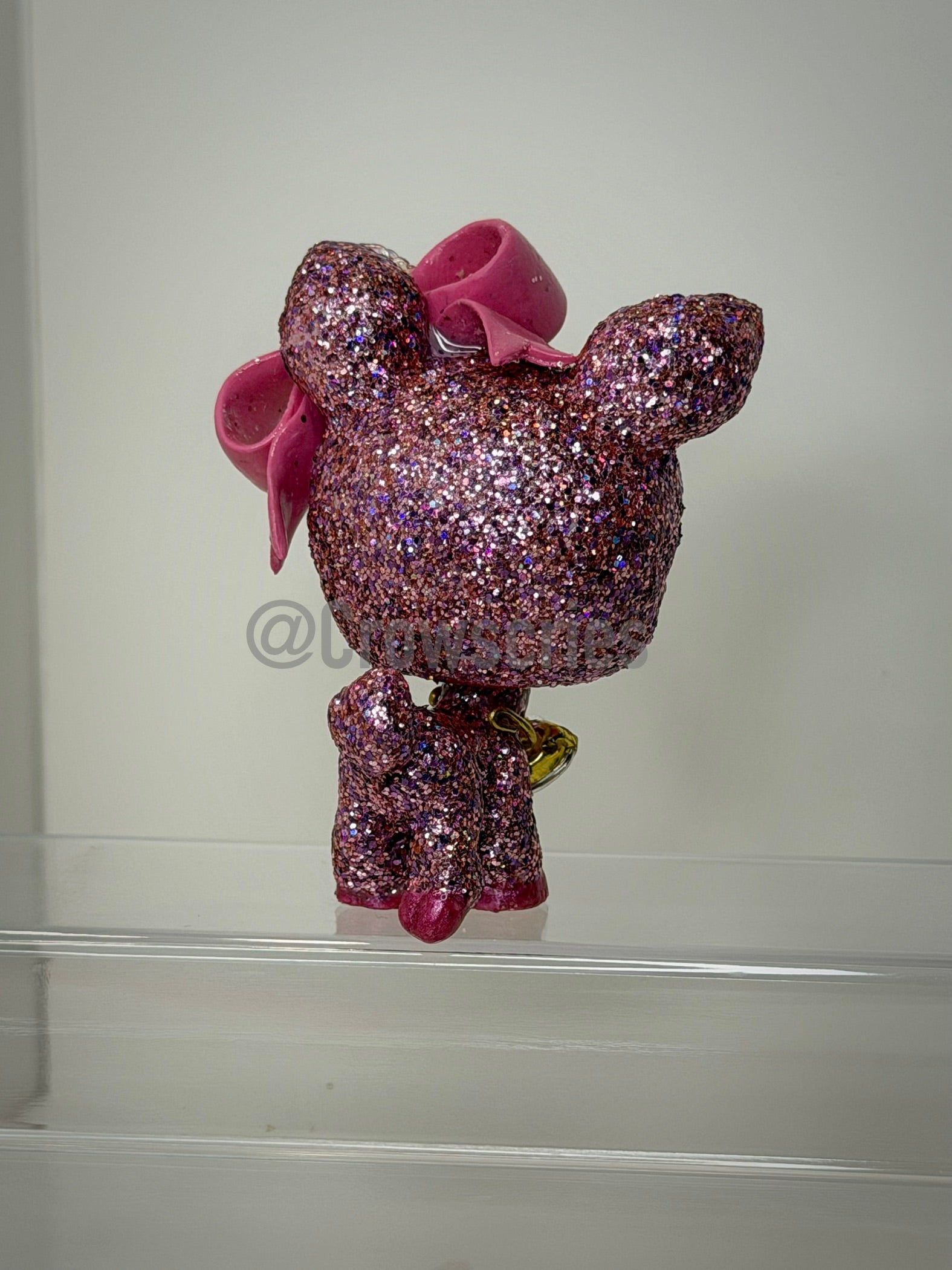 Dazzling Diamond Deer